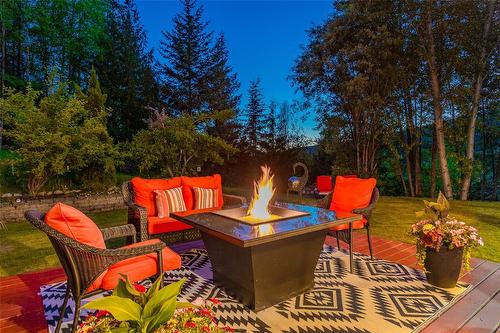 8765 Forsberg Road, Vernon, BC - Outdoor With Deck Patio Veranda