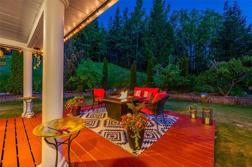 8765 Forsberg Road, Vernon, BC - Outdoor With Deck Patio Veranda