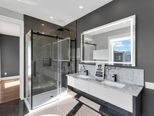 Ensuite bathroom - 366 Rue De Belledonne, Blainville, QC 