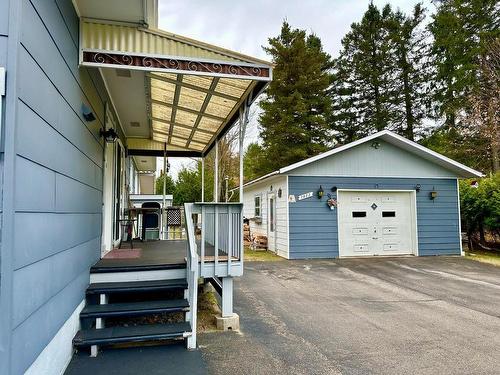 ExtÃ©rieur - 1052 Ch. De La Rivière, Val-David, QC - Outdoor With Exterior