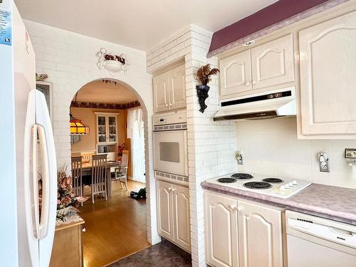 Kitchen - 1052 Ch. De La Rivière, Val-David, QC - Indoor Photo Showing Kitchen