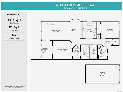 104-1150 Walkem Rd, Ladysmith, BC 