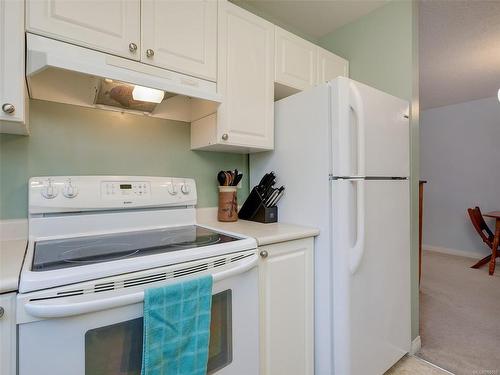 301-3157 Tillicum Rd, Saanich, BC - Indoor Photo Showing Kitchen