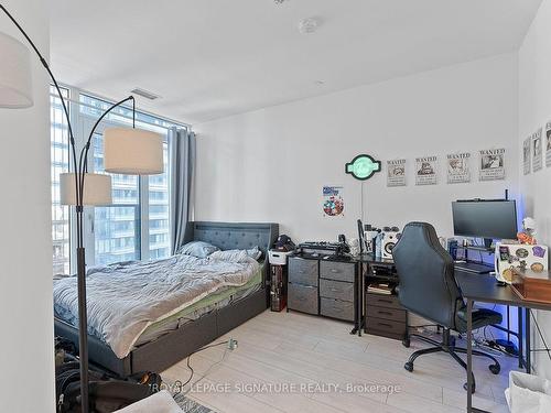 2906-55 Mercer St, Toronto, ON - Indoor Photo Showing Bedroom