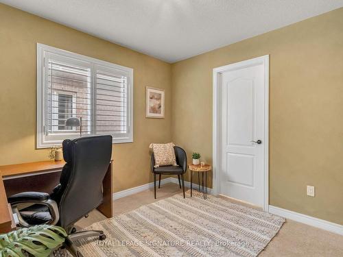 110 Snowling Dr, Ajax, ON - Indoor Photo Showing Office