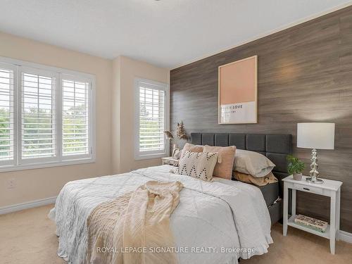 110 Snowling Dr, Ajax, ON - Indoor Photo Showing Bedroom