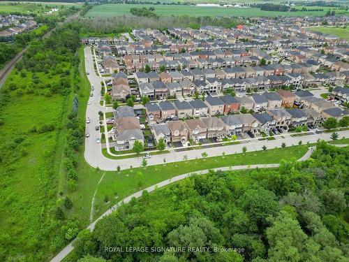 110 Snowling Dr, Ajax, ON - Outdoor With View