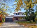 61 Fulbert Cres, Toronto, ON  - Outdoor With Deck Patio Veranda With Facade 