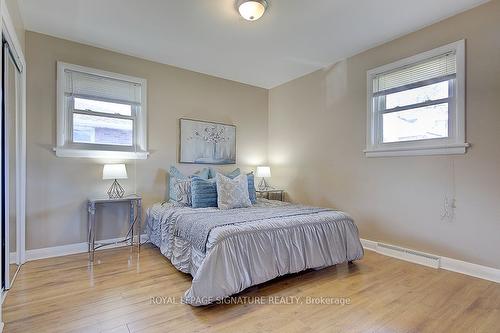 Main-352 Garden Crt, Oshawa, ON - Indoor Photo Showing Bedroom