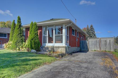 Main-352 Garden Crt, Oshawa, ON - Outdoor