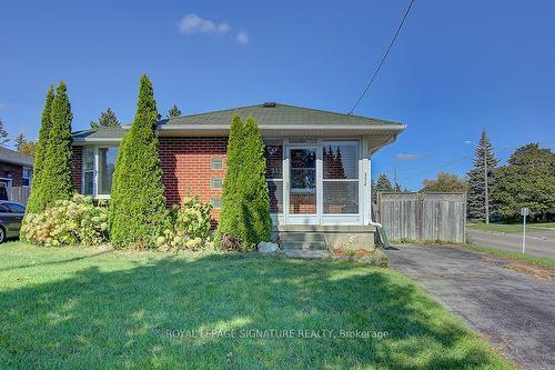 Main-352 Garden Crt, Oshawa, ON - Outdoor