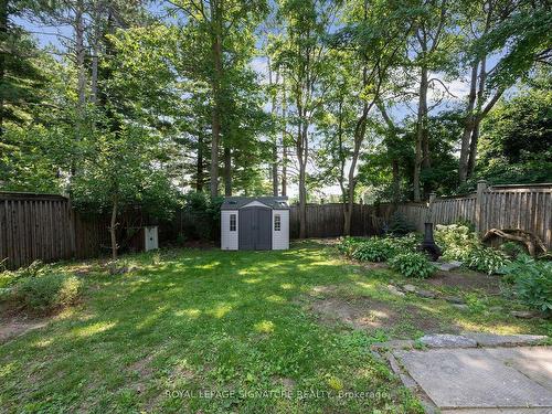 17 Shelley Lane, Barrie, ON - Outdoor With Backyard