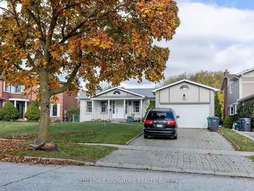 Main-1737 Branchwood Park, Mississauga, ON - Outdoor With Facade