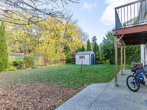 Main-1737 Branchwood Park, Mississauga, ON - Outdoor