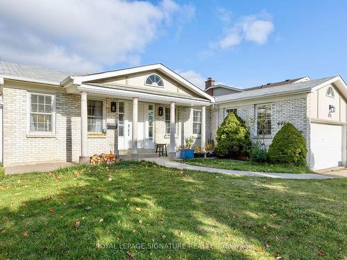 Main-1737 Branchwood Park, Mississauga, ON - Outdoor With Facade