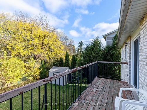 Main-1737 Branchwood Park, Mississauga, ON - Outdoor With Exterior