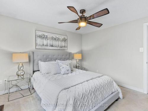 4 Downey Dr, Caledon, ON - Indoor Photo Showing Bedroom