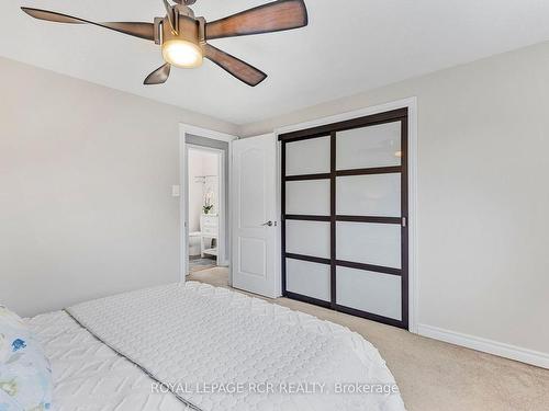 4 Downey Dr, Caledon, ON - Indoor Photo Showing Bedroom