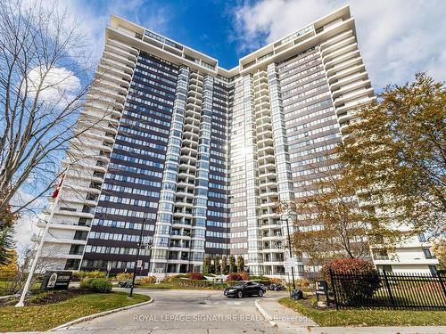 316-1333 Bloor St, Mississauga, ON - Outdoor With Facade