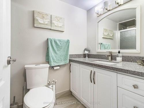 316-1333 Bloor St, Mississauga, ON - Indoor Photo Showing Bathroom