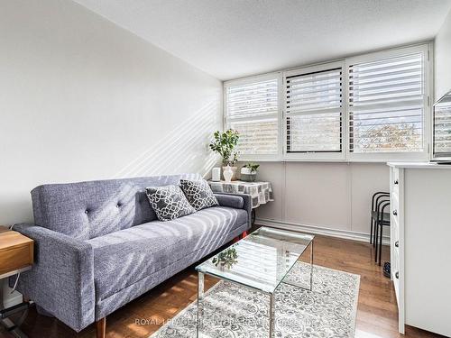 316-1333 Bloor St, Mississauga, ON - Indoor Photo Showing Living Room