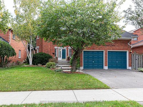 1460 Bancroft Dr, Mississauga, ON - Outdoor