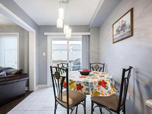 141 Clark St, Shelburne, ON - Indoor Photo Showing Dining Room