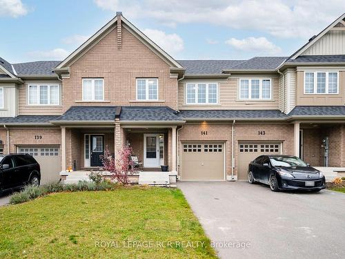 141 Clark St, Shelburne, ON - Outdoor With Facade