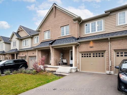 141 Clark St, Shelburne, ON - Outdoor With Facade