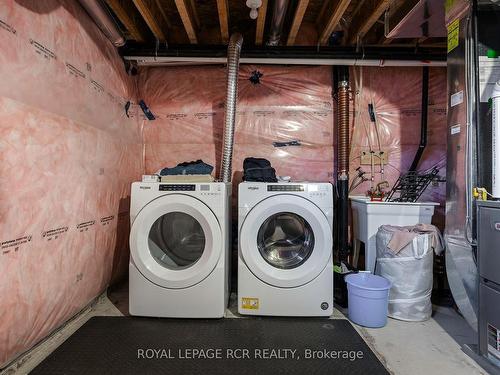 141 Clark St, Shelburne, ON - Indoor Photo Showing Laundry Room