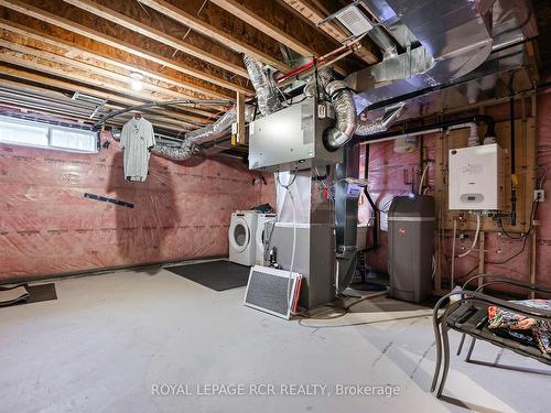 141 Clark St, Shelburne, ON - Indoor Photo Showing Basement