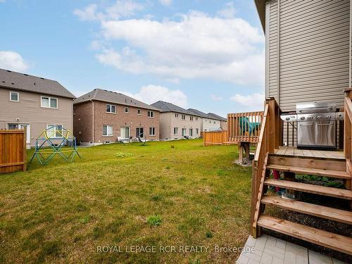 141 Clark St, Shelburne, ON - Outdoor With Backyard With Exterior