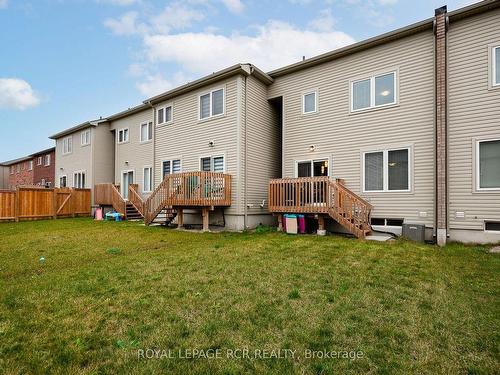 141 Clark St, Shelburne, ON - Outdoor With Deck Patio Veranda With Exterior