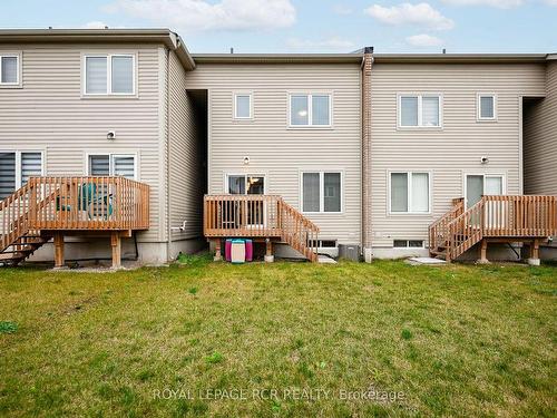 141 Clark St, Shelburne, ON - Outdoor With Deck Patio Veranda With Exterior