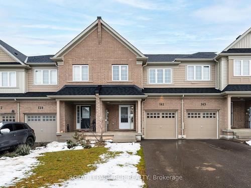 141 Clark St, Shelburne, ON - Outdoor With Facade