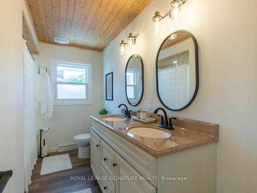 Main-55 Burness Dr, St. Catharines, ON - Indoor Photo Showing Bathroom