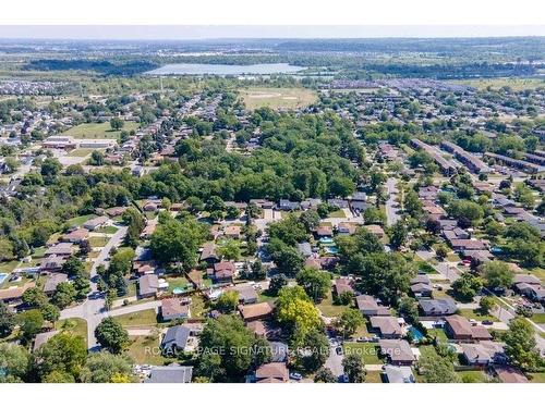 Main-55 Burness Dr, St. Catharines, ON - Outdoor With View