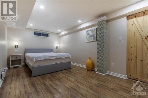 1952 Olympia Crescent, Ottawa, ON - Indoor Photo Showing Bedroom