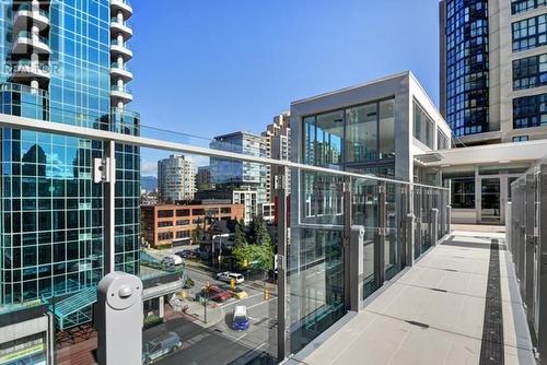 1901 1351 Continental Street, Vancouver, BC - Outdoor