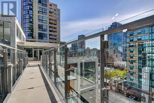 1901 1351 Continental Street, Vancouver, BC - Outdoor