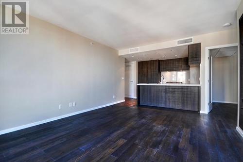 1901 1351 Continental Street, Vancouver, BC - Indoor Photo Showing Kitchen