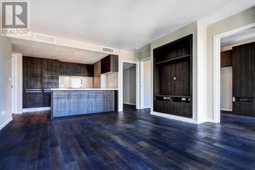 1901 1351 Continental Street, Vancouver, BC - Indoor Photo Showing Kitchen