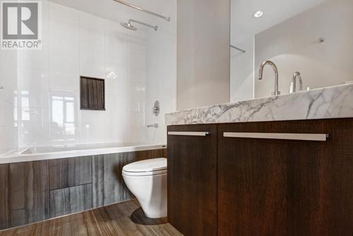 1901 1351 Continental Street, Vancouver, BC - Indoor Photo Showing Bathroom