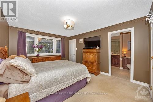 506 David Manchester Road, Ottawa, ON - Indoor Photo Showing Bedroom