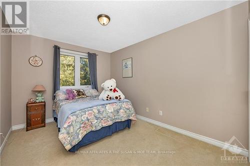 506 David Manchester Road, Ottawa, ON - Indoor Photo Showing Bedroom