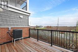 Balcony off living room - 