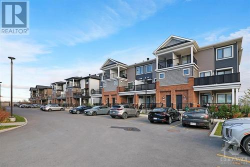 220 Pilot Private, Ottawa, ON - Outdoor With Balcony With Facade