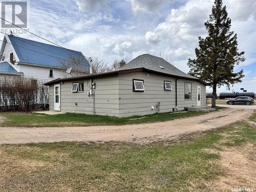 309 A Avenue E, Wynyard, SK - Outdoor