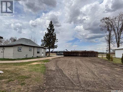 309 A Avenue E, Wynyard, SK - Outdoor