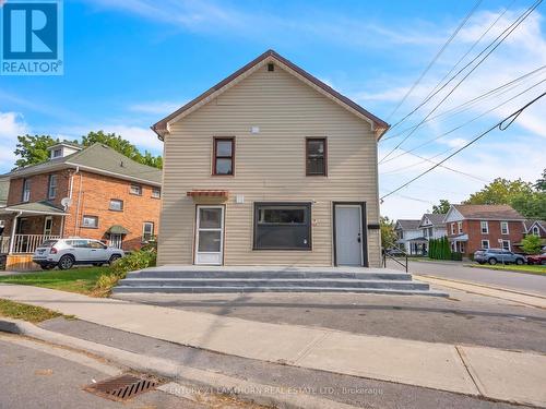 1 South Park Street, Belleville, ON - Outdoor